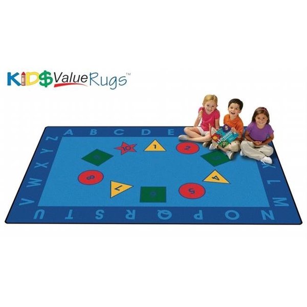 Carpets For Kids Carpets for Kids 96.98 Kids Value Rug - Circletime Early Learning 96.98